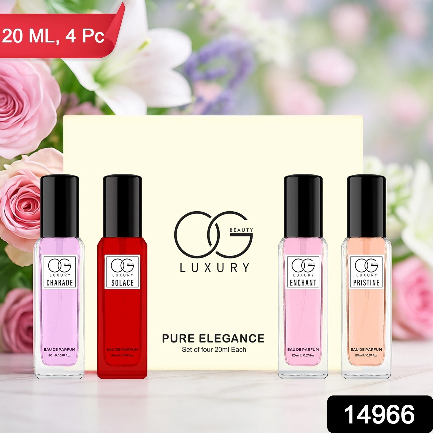 Beauty Enchanting Elegance Perfume Gift Beauty Enchanting Elegance Perfume Gift